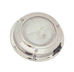 Niro Led-Deckenleuchte, Aufbau, 12v/1,7w, Led 20x5&oslash;, H32mm, Cool White - L4400535 72dpi 2 - L4400535