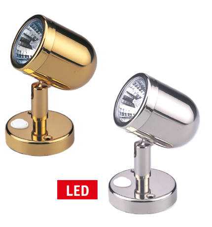 LED mini Lese und Wandlampe