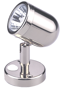 Led Wand-Leselampe (Mini), Niro, 12v, Led 12x 5&oslash;, H=109mm - L4400923 72dpi - L4400923
