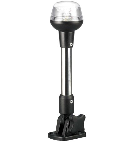 allpa LED Navigations- Stablaterne 360&deg;
