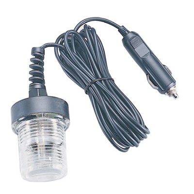 Ankerlampe Mit Integriertem D&auml;mmerungsschalter, 12v, 2nm (Fresnel-Linse), Klare Linse - L4401644 72dpi - L4401644