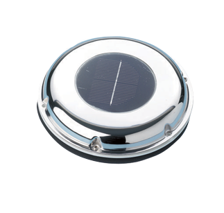 allpa Niro Ventilator mit Solarenergie