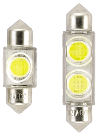 Allpa Led-Soffittenlampe, 12v, 0,98w, 38x10mm, Lichtfarbe: Warm White - L8000006 72dpi - L8000006