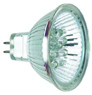 LED Leuchtmittel mit MR16 Sockel