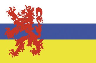Limburg Flagge 20x30cm - Li2030 72dpi - LI2030