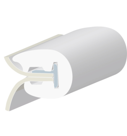 allpa Scheuerleiste "L"