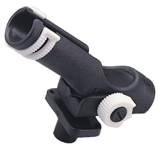 Kunststoff Angelrutenhalter f&uuml;r Deckmontage, Max. &Oslash;42mm - M2654077 1 - M2654077