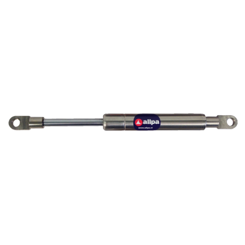 Niro Gasfeder Telescopisch 290-500mm Niro 316; Mit Befestigungsauge; Kap. 20kg - M3718250 72dpi 1 - M3620501