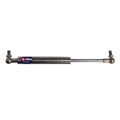 Niro Gasfeder Telescopisch 320-550mm Niro 316; Mit Kugelgelenk; Kap. 35kg - M3718251 72dpi 1 1 1 1 - M3638351