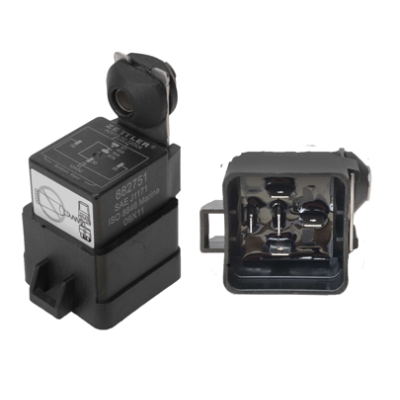 Seastar Relais F&uuml;r Jackplate Powerlift - Ma oth dk3010 72dpi - DK3010
