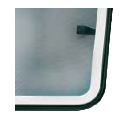 Go&iuml;ot Fliegengitter F&uuml;r Bull-Auge Modell 'Opal 04' - Muggenhor opal 3 - 73106621