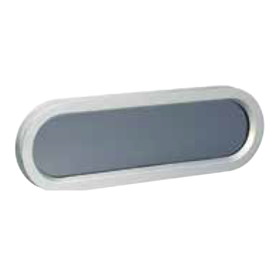 Go&iuml;ot Fliegengitter F&uuml;r Bull-Auge Modell 'Opal 01' - Muggenhor opal helemaal 2 - 73106620