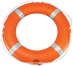 Rettungsringe