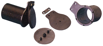 Gro&szlig;er Selbstlenzer Mit R&uuml;ckhalteklappe, &Oslash;66, L=92mm - N208 72dpi - N208