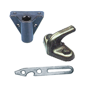 Marine Equipment &ndash; &Uuml;briges