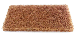 T-Brite Abrasives Reinigungspad, Braun 120x250mm - N5886250 72dpi - N5886250