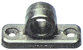 Kunststoff Leit&ouml;se, &Oslash;10mm, Schwarz - N6178 72dpi - N6178