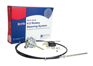 NFB' (No-Feedback) 4.2 Rotary Steuersystem bis 173kW / 235PS