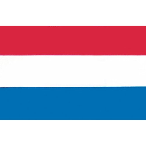 Holl&auml;ndische Flagge 80x120cm - Nl80120 72dpi - NL80120