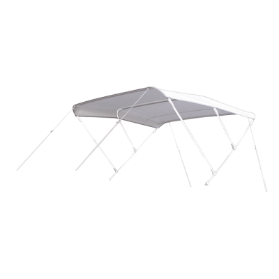 Aluminium Sonnen-Top Modell Bimini, 225x180x140cm - O2403225 72dpi - O2403225