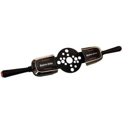 Seastar Pro Trimm Fingerspitzenschalter, Zwei Funktionen - Pt2000 2p 72dpi 1 - PT2000-2P