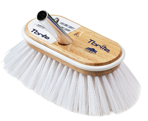 T-Brite Waschb&uuml;rste Medium - Wei&szlig; 240x155x85mm - R3807068 72dpi - R3807068