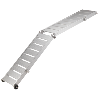 Aluminium Gangway 260x36cm (7,5cm Dicke), 2-Teilig, Tragegewicht 160kg - S6331230 72dpi 1 - S6331260