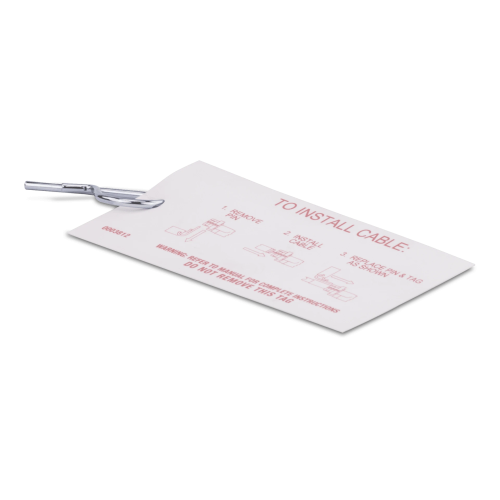 Seastar Sicherungssplint F&uuml;r Compac-T/Light Duty En Quick-Connect Steuerkabel - Sa27245 - SA27245