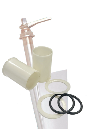 Service-Kits f&uuml;r Ruder