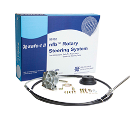 Safe-T II (No-Feedback) 3.2 Rotary Steuersystem bis 173kW / 235PS