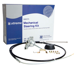 Seastar 'Xtreme' Ohne 'Nfb' (No-Feedback) Steuersystem Mit Kabel 19' (5.79m) - Ssx17506 new 12 - SSX17519
