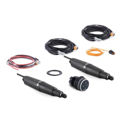 Seastar Trimmklappensystem-Satz Schlag 10.9cm Aktuator 29cm Ohne Platten - Stt3701r - STT3701R