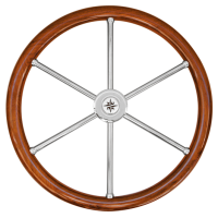 allpa Steuerrad 'Typ 6N'