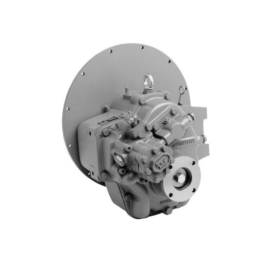 Technodrive Hydraulisches Wendegetriebe Tm170, R=2,04:1 - Tm170204 - TM170204