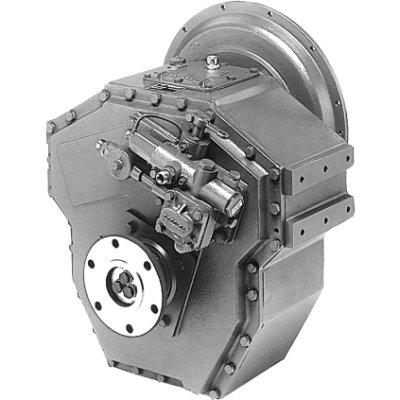 Technodrive Hydraulisches Wendegetriebe Tm200, R=4,48:1 - Tm200448 1 - TM200448