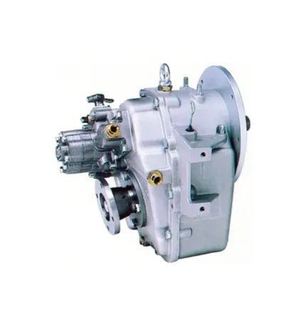 Technodrive Hydraulisches Wendegetriebe TM880A