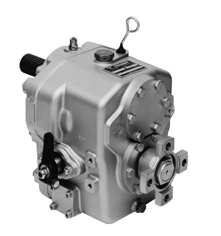 Technodrive Mechanisches Wendegetriebe TMC260