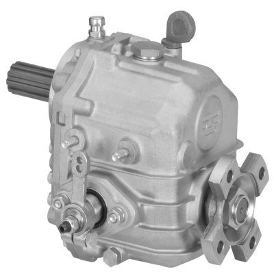 Technodrive Mechanisches Wendegetriebe AC TMC40P, R=1,45:1 (kurze Eigangswelle L=45mm) - Tmc40p145 - TMC40P145
