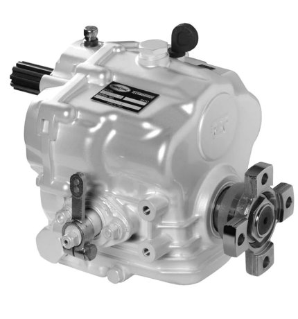 Technodrive Mechanisches Wendegetriebe TMC60P