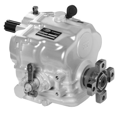 Technodrive Mechanisches Wendegetriebe TMC60P, R=2,45:1 - Tmc60p245 - TMC60P245