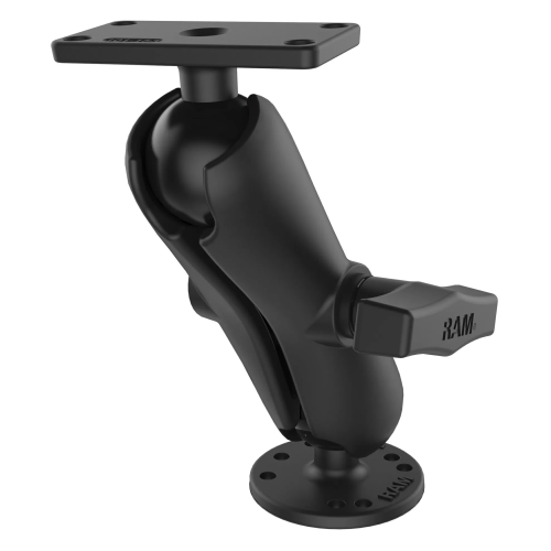 Ram Mount | C Kugel | RAM-202-153-202U f&uuml;r Helix 5 - Vcy6tjt6 - 900405000