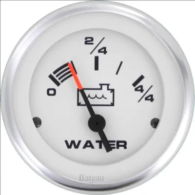 Veethree Lido Pro Wassertankanzeiger (Vdo) - Veethree lido pro water tankmeter vdo 1 1649495747 1 - 66412F