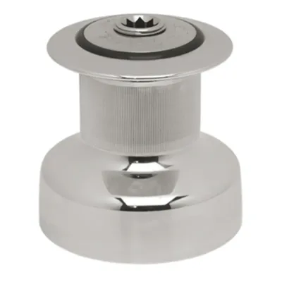 Antal Bronzeverchromte Winsch W8 (1-&Uuml;bertragung) - W8 ch - W8/CH