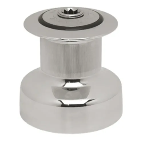 Antal Bronzeverchromte Winsch W8 (1-&Uuml;bertragung) - W8 ch - W8/CH