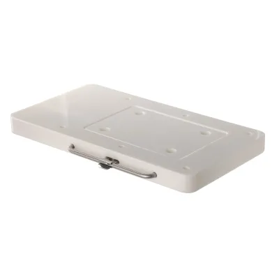 Watersnake Quick Release Bracket - Kunststoff-Schnellwechselplatte - Watersnake quick release bracket white - 10000786