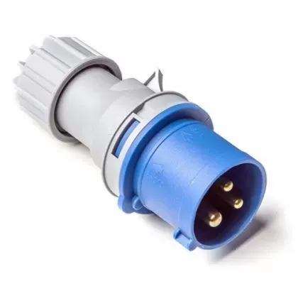 Cee-Stecker, 16a - Z2001100 - Z2001100