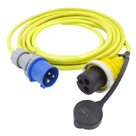 Landanschlu&szlig;kabel 16a, Kompletter Satz Mit 15m Kabel - Z2010015 72dpi - Z2010015