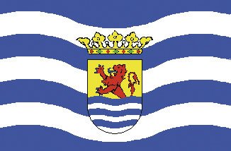 Zeeland Flagge 20x30cm - Ze2030 72dpi - ZE2030